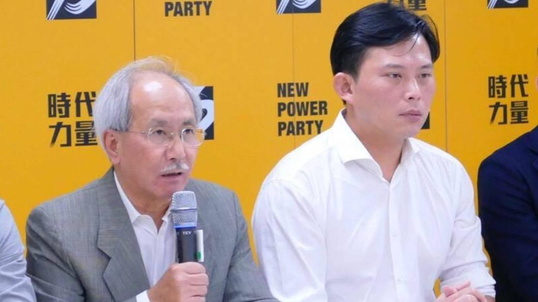 時代力量創黨元老過世!林世煜爬山後亡 提拔「戰神」黃國昌