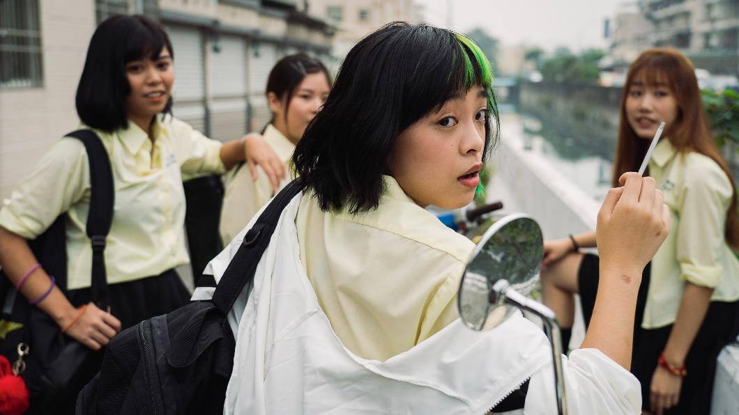 李夢苡樺。(圖/金馬執委會提供)
