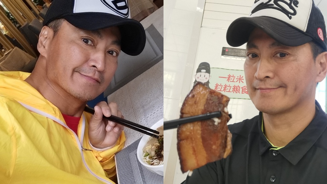何家勁自從2013年之後就逐漸淡出螢光幕。(圖/翻攝自微博)