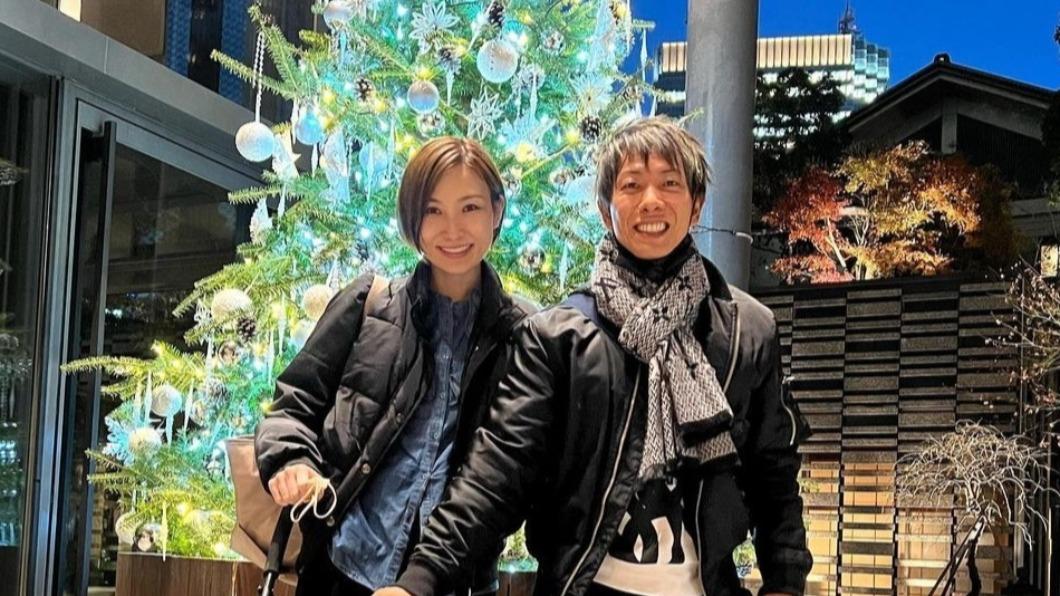 AV界男優清水健與伊藤春香的婚姻畫下句點。(圖/翻攝自伊藤春香IG)