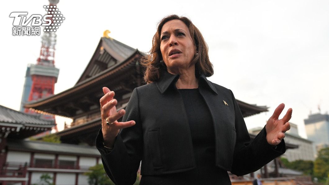 賀錦麗將對駐日美軍發表演說 中共對台行徑是重點