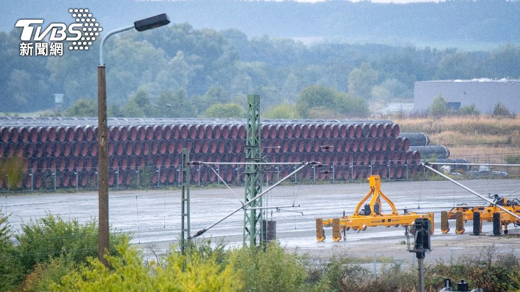 北溪管線神秘爆炸後漏氣　丹麥、瑞典政府認定人為破壞