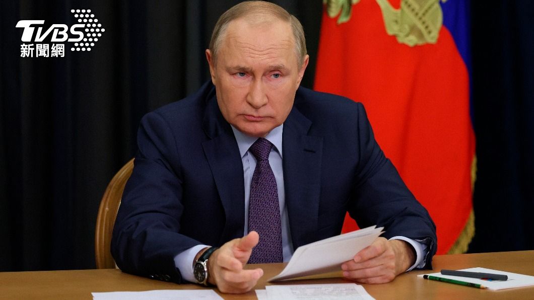 赫特林表示，普欽調派不情願的俄羅斯人打仗，是「更多的謀殺」。（圖／達志影像美聯社）