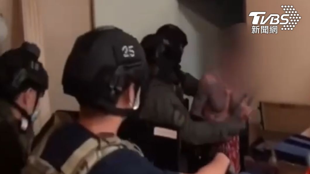 5秒狂轟10槍!天道盟分會長被掃射中8彈 警破獲逮6嫌