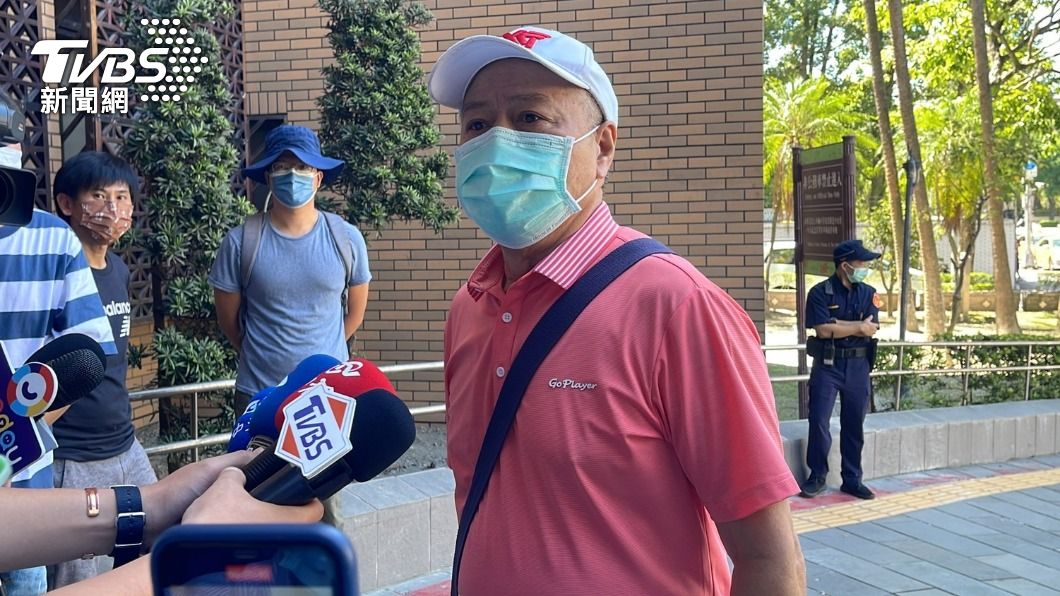 等嘸周玉蔻！阿伯氣炸狂轟「孬種、女流氓、送治平專案」