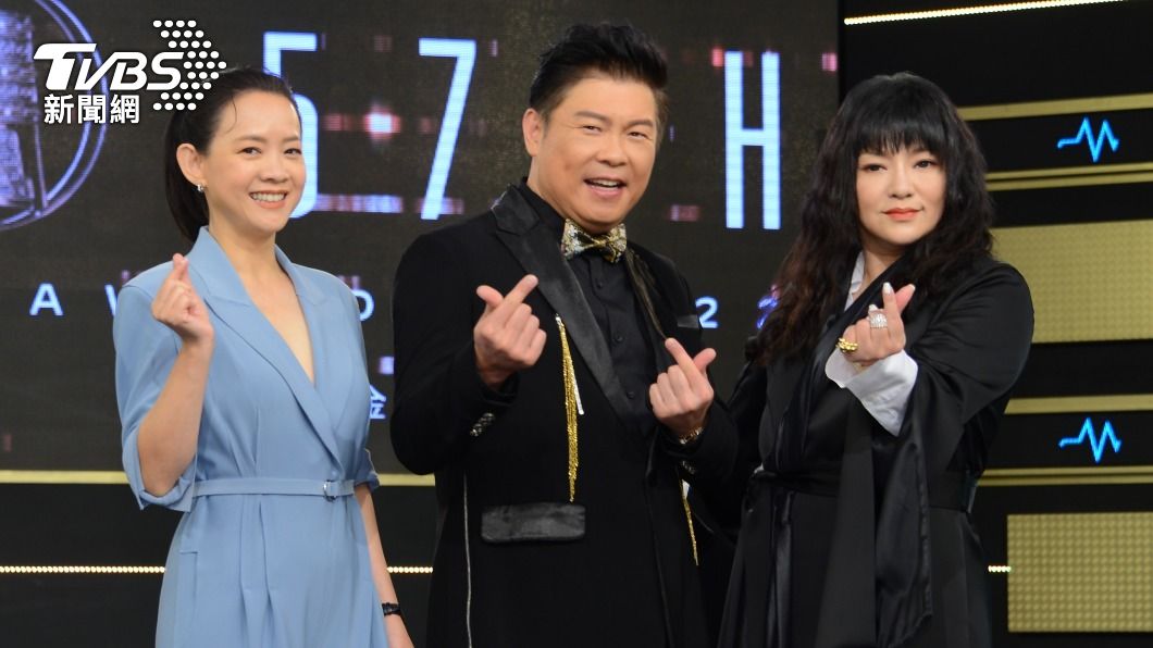 曾國城、唐綺陽剷肉備戰金鐘開場 曾寶儀本想婉拒主持「親曝點頭原因」