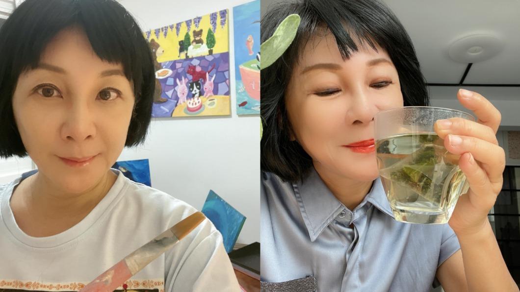 吳淡如「嘴內摸硬塊」憂罹癌！醫曝保護口腔2食物避吃