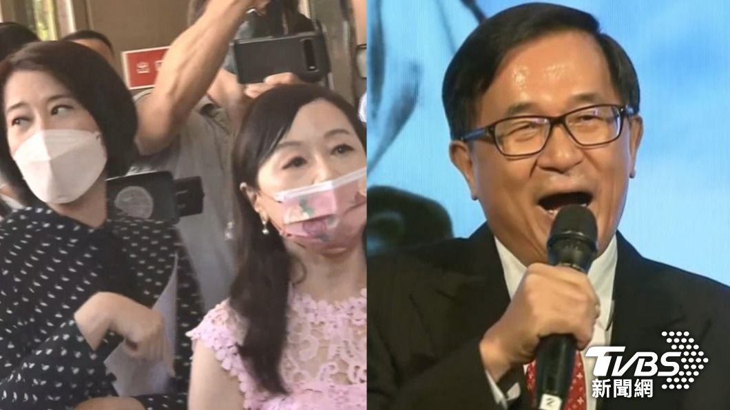 周玉蔻嘲諷王鴻薇丈夫!她舉「陳水扁」反問:也吃軟飯?