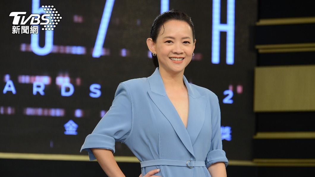 曾寶儀獨挑大樑。（圖／許方正攝）