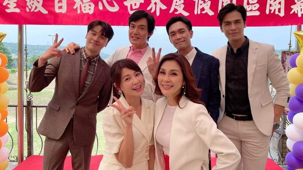 謝京穎甩緋聞陰霾　無預警現身高爾夫球場近況曝光