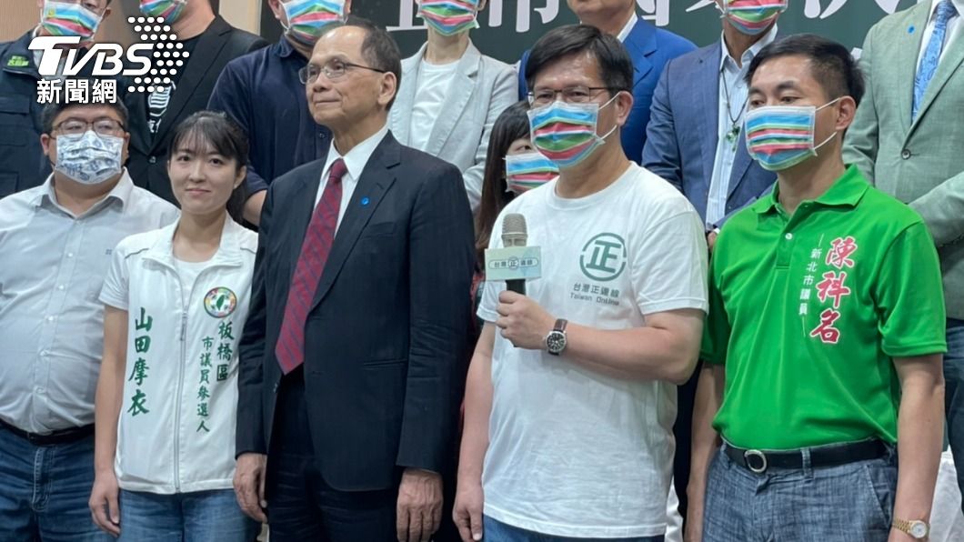 再攻侯辦偽造聲明 林佳龍:要相信警大還是侯友宜?