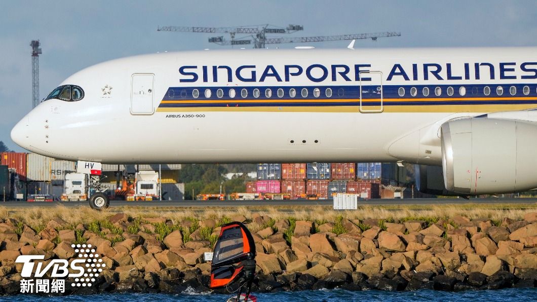 新航驚傳「詐彈客」 出動戰機護航、男子恐坐牢10年