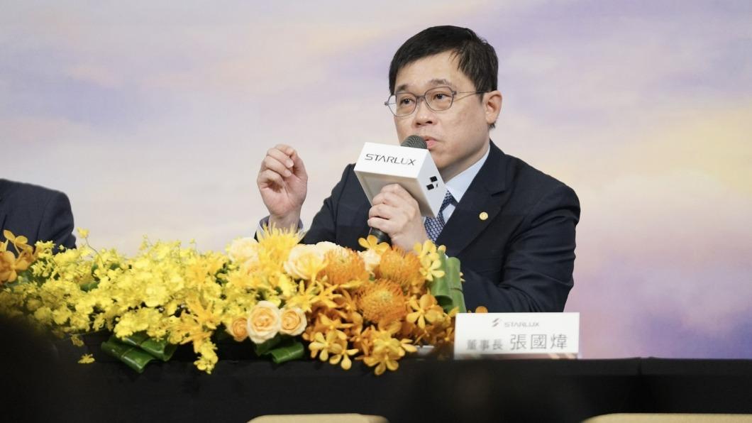 星宇股價4天飆漲54.8% 張國煒身價暴增144億元