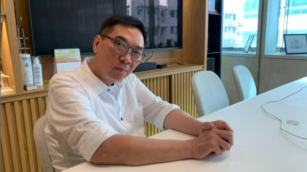 關錦鵬坦言自己與張曼玉超過10年不見。(圖/甲上提供)