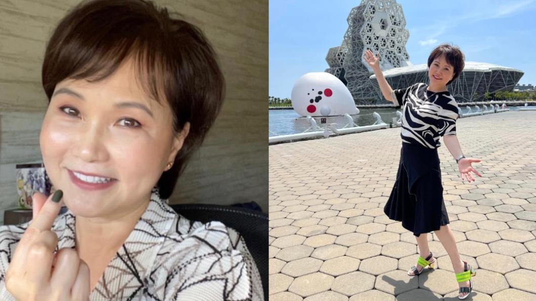 沈春華40年前舊照出土!「女大生嫩樣」被狂讚:自帶光圈