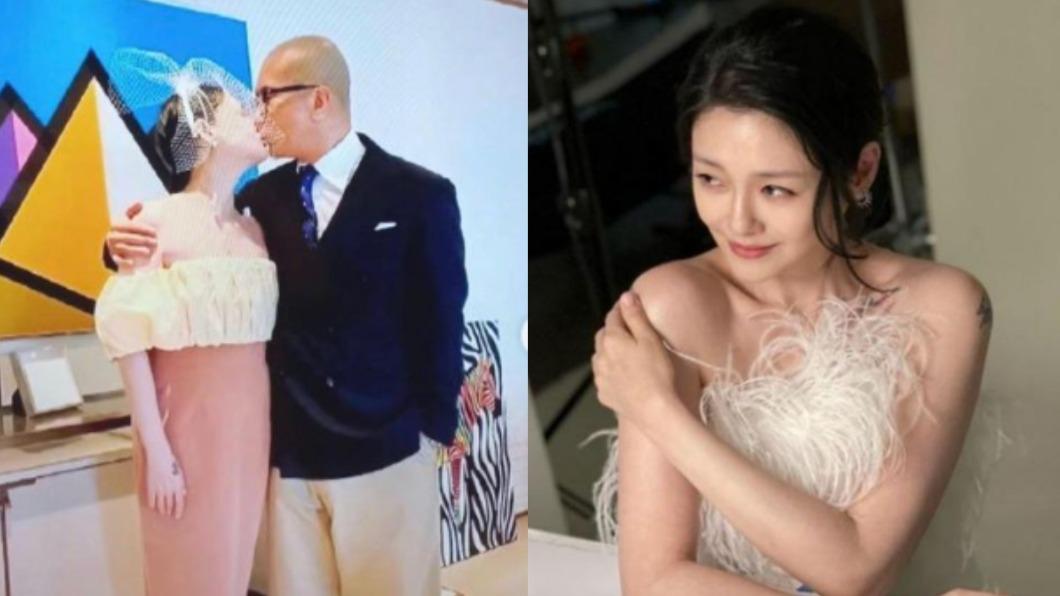 大S與具俊曄婚後的一舉一動都是媒體關注的焦點。(圖/翻攝自tvN、大S IG)
