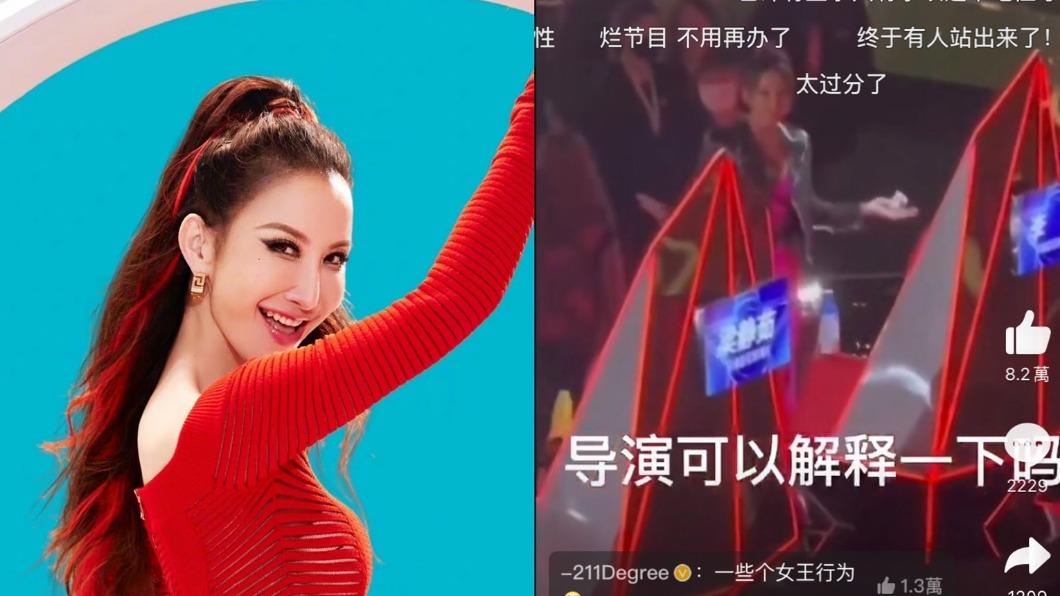 李玟怒揭《好聲音》黑幕！26秒痛斥導演「給她遊戲規則」引網讚