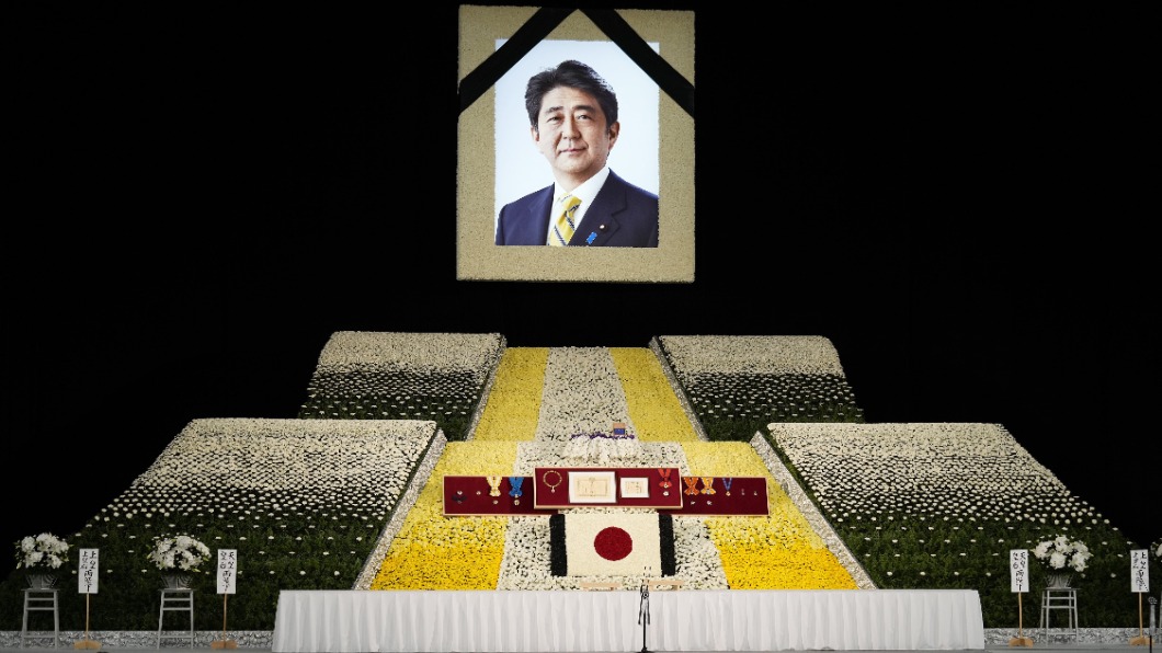 安倍國葬爭議沸騰 「政教醜聞」成致命傷