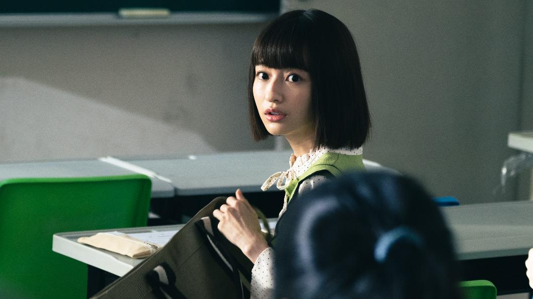 《茁劇場：誰說媽媽像月亮》葛盈瑄飾演內心多愁善感的張霏華。（圖／MyVideo提供）