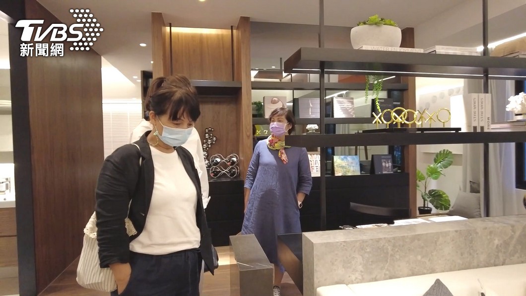 買方猶豫時間略微拉長。(示意圖/TVBS)