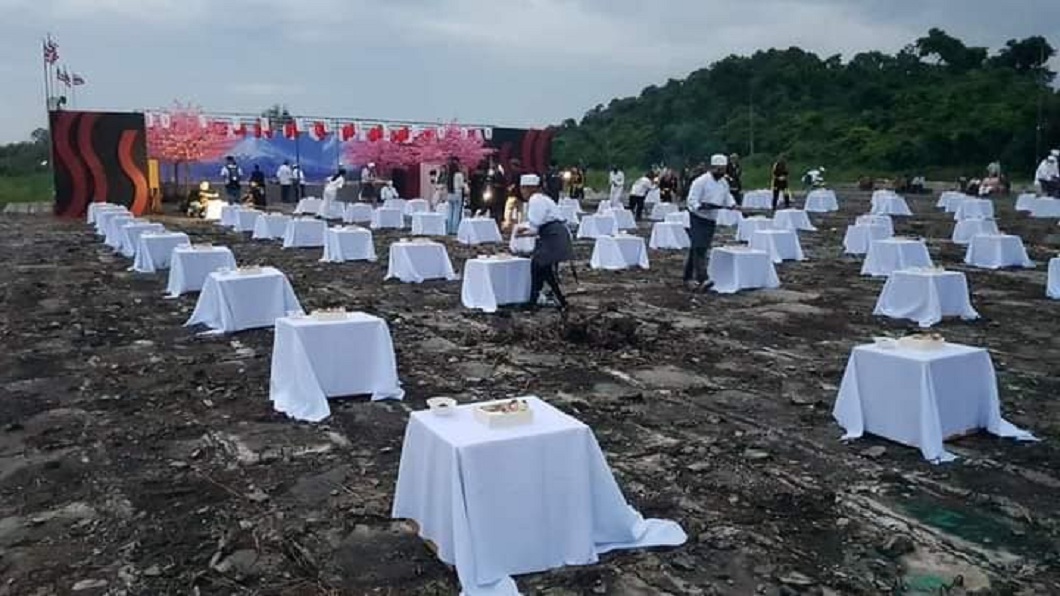 夫妻幸運中樂透千萬　在墓園酬謝好兄弟請吃日本料理