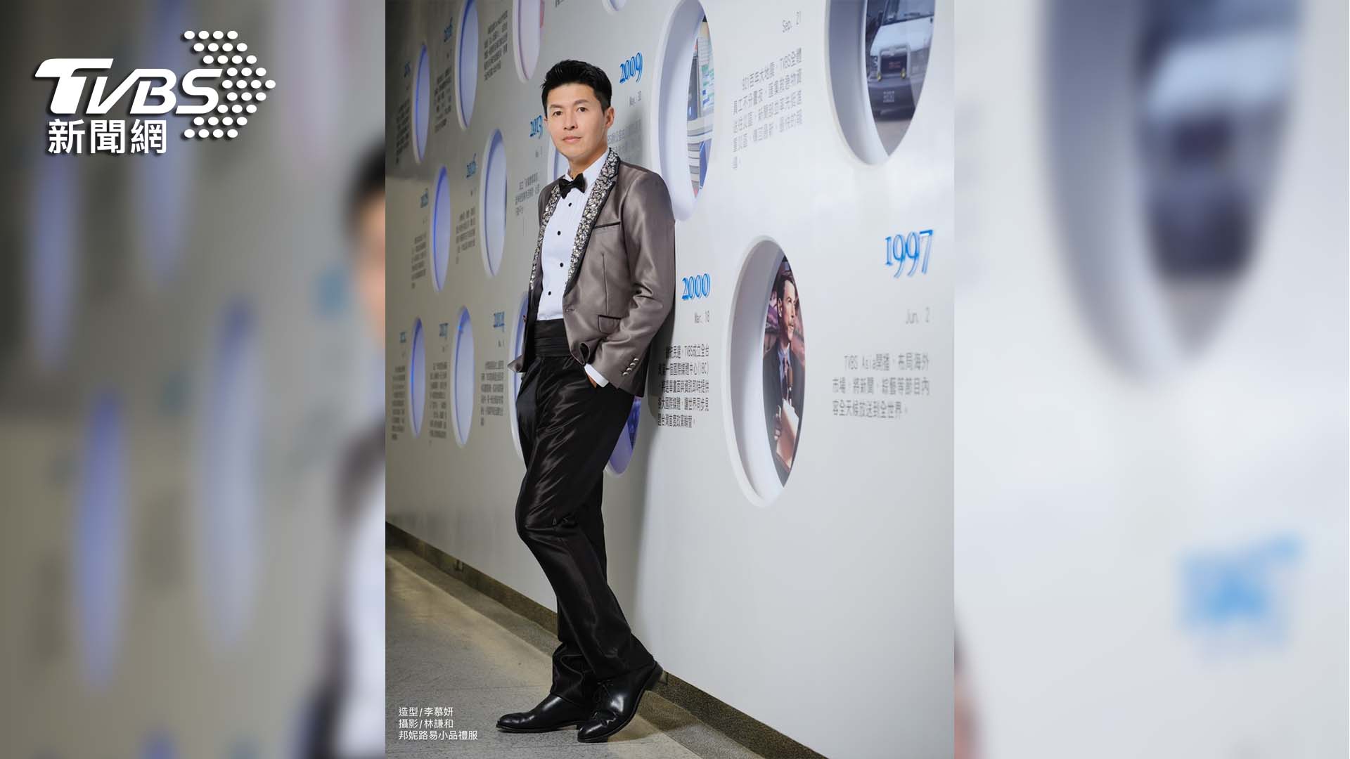 第六屆《全球華文永續報導獎》 首位男主持人出線!謝曜州擔綱主持頒獎典禮:終於和新聞報導獎結緣