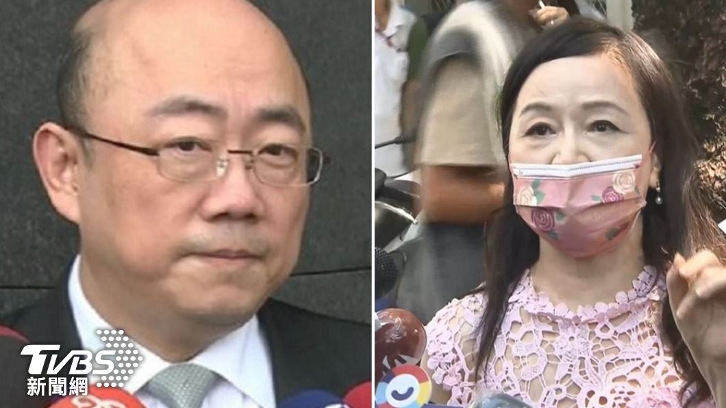 遭周玉蔻抖出「深圳召妓片」外流！　郭正亮首度反擊了