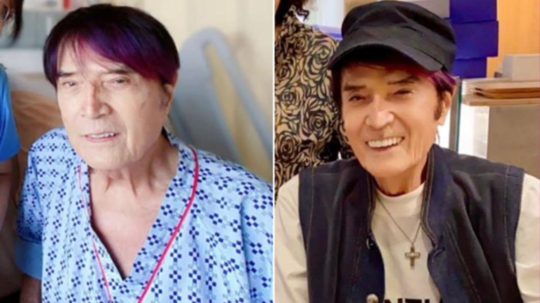 88歲歌王曾「血管破裂」瀕死！12袋血續命　驚爆飛離台灣