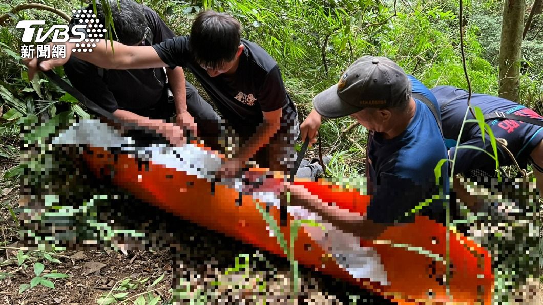山域事故再傳！苗栗婦獨自「上山採藥」　不慎摔落峭壁亡
