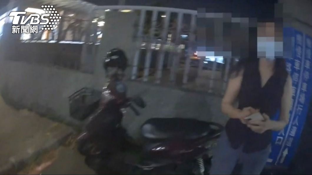 小擦撞還好吧？婦瞥一眼就跑變肇逃　驚喊：這麼麻煩