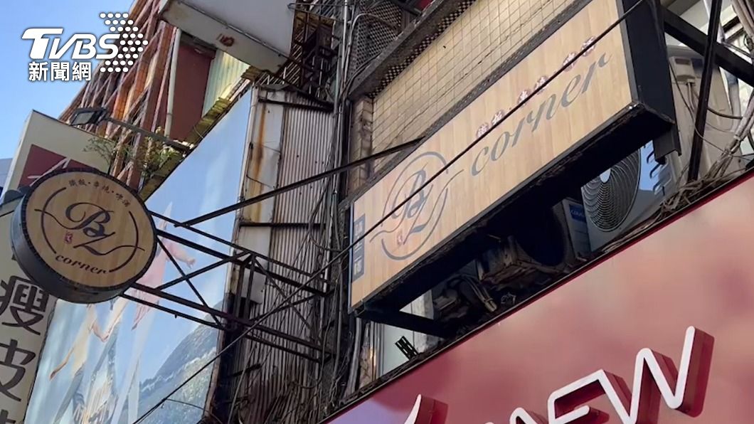 業者爆料遭劉明峰嗆聲。(圖/TVBS)