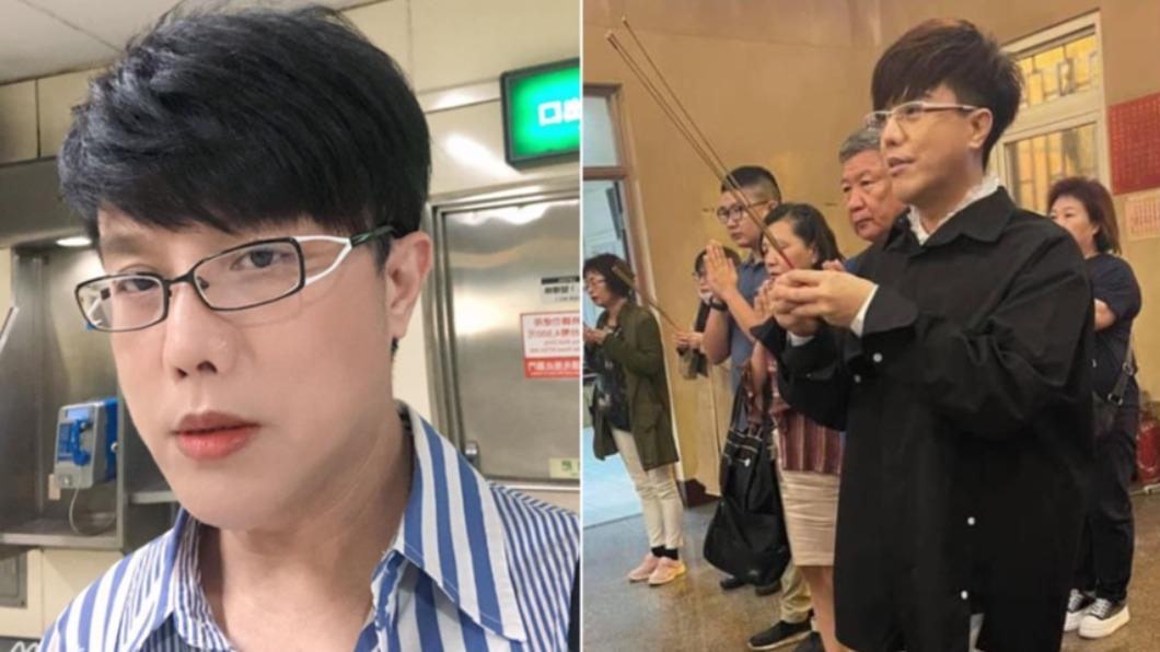 母、姊20天接連猝逝！男星暴瘦10公斤痛喊：這輩子淚流光