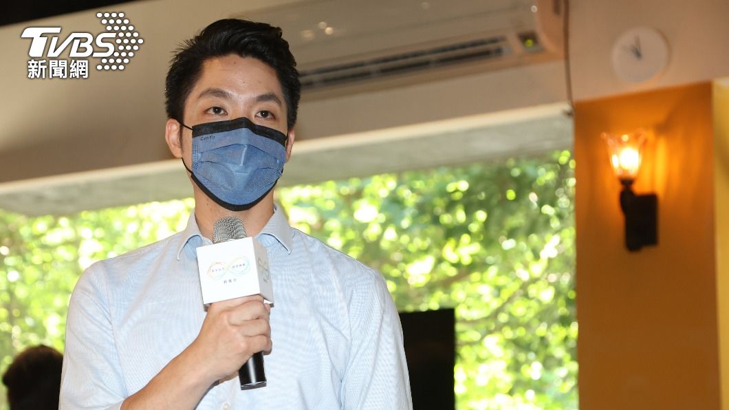 大巨蛋政見遭陳時中質疑 蔣萬安反嗆:連疫苗都買不到