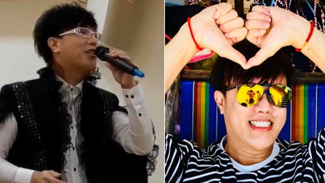 馮偉傑從沒放棄熱愛的音樂。（圖／翻攝自馮偉傑臉書）