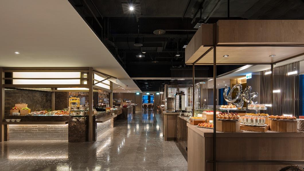 專案享Market Flavor 悅.市集自助早餐 「買一送一」優惠。(圖/台北新板希爾頓酒店提供)
