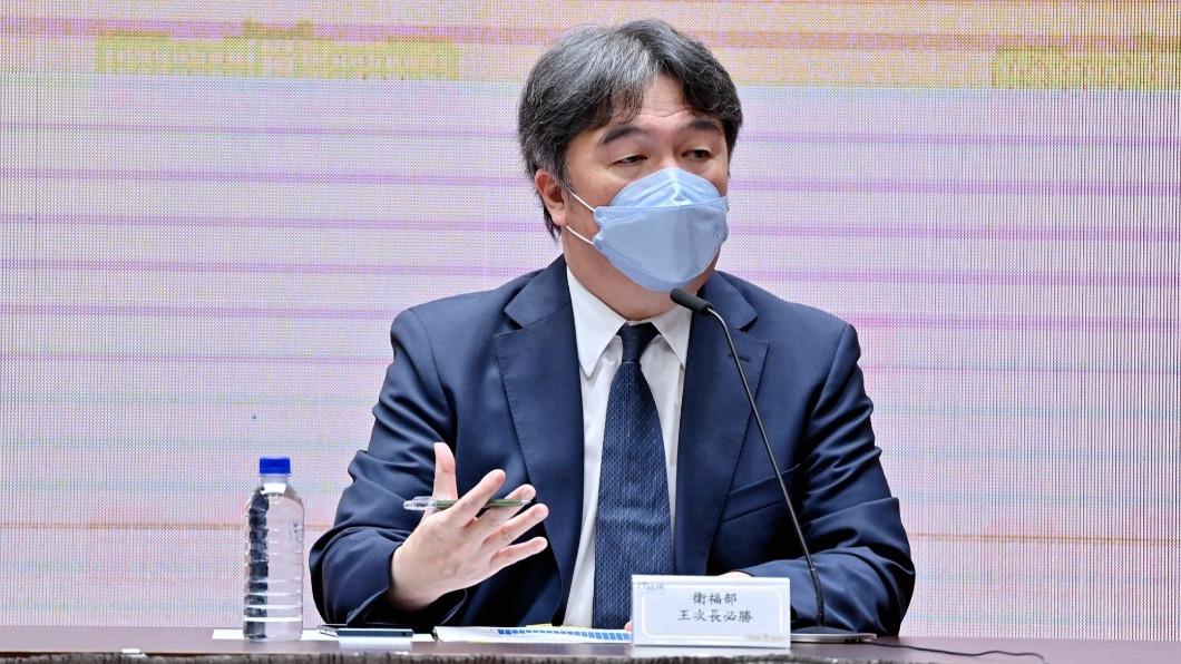 口罩令何時解除? 王必勝:要等社區低度流行
