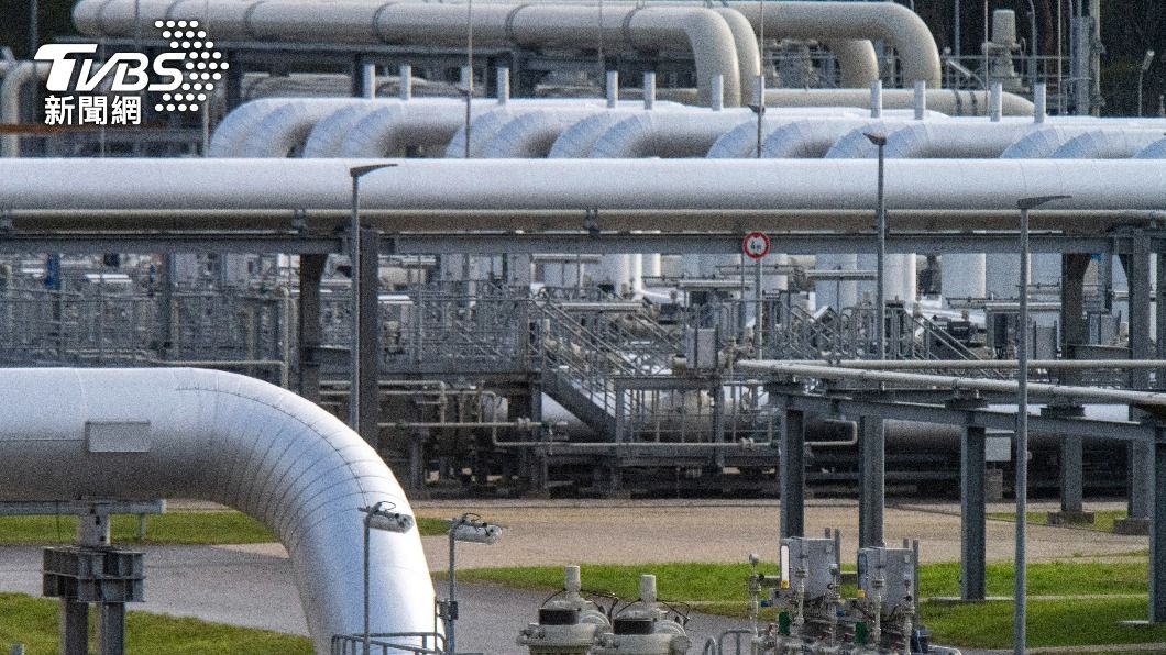 北溪天然氣管線(Nord Stream,包含1號、2號)27日出現「外洩」,包括丹麥、瑞典等北歐國家均表示,管線是遭到「蓄意破壞」。(圖/達志影像美聯社)