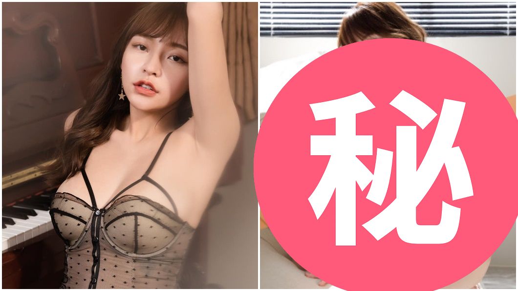 林襄首曝日本作品!12秒片嬌喊 驚人「半裸跪姿」網全暈