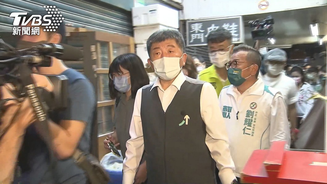 5成民眾不滿陳時中!他攤「2件事」酸爆:選情早告吹