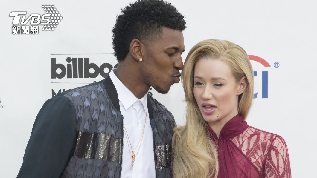 楊恩過去曾與「嘻哈天使」亞薩莉(Iggy Azalea)有過婚約,卻因自爆偷腥影片外流而婚事告吹。(圖/shutterstock 達志影像)