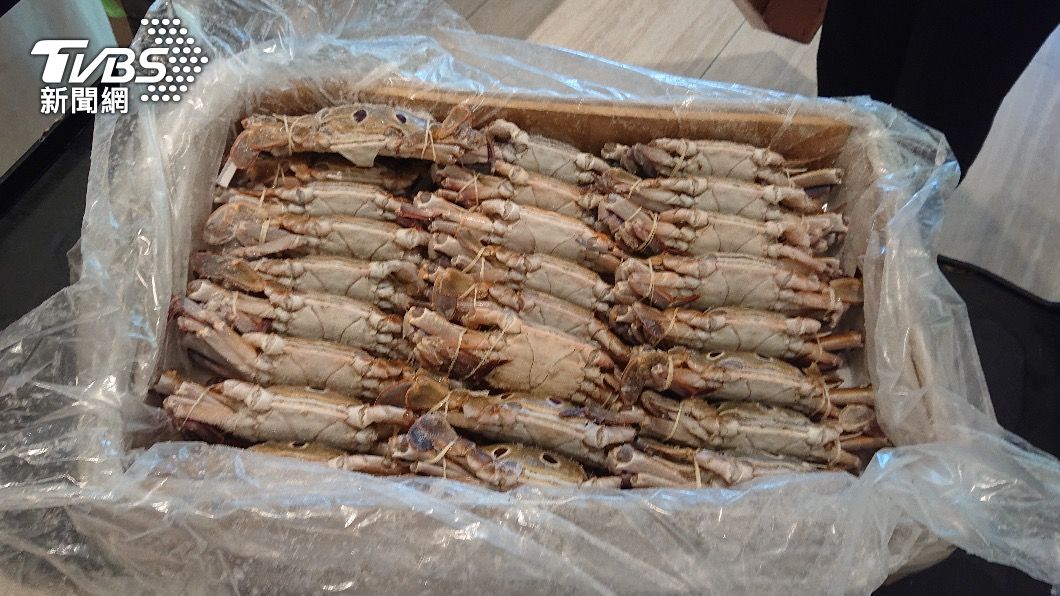 吃蟹當心!北市知名酒店「冷凍三點蟹」 驗出重金屬超標