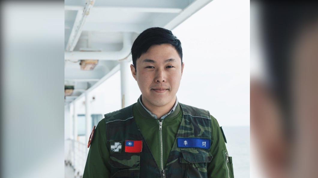 李問說,只要大家是支持民主自由、反對威權主義,那大家都可以是同一派的。(圖/李問提供)