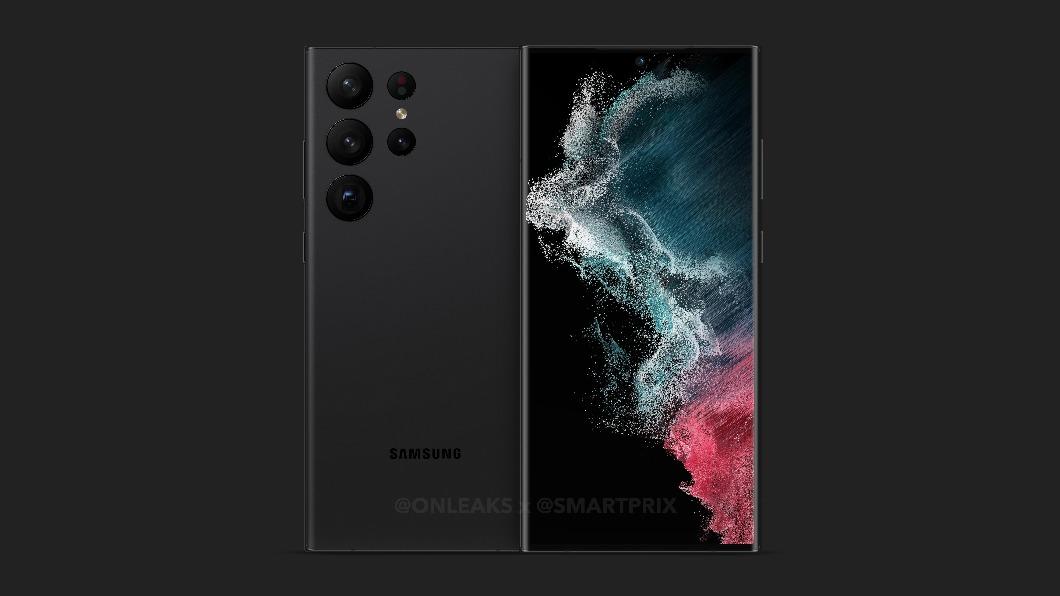 三星S23 Ultra最終版疑曝光 將有歷來最纖細邊框
