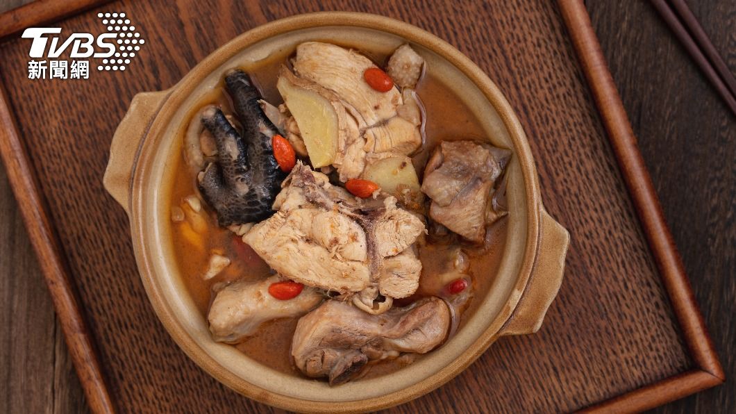 薑母鴨不適合在確診時間食用。(示意圖/shutterstock達志影像)