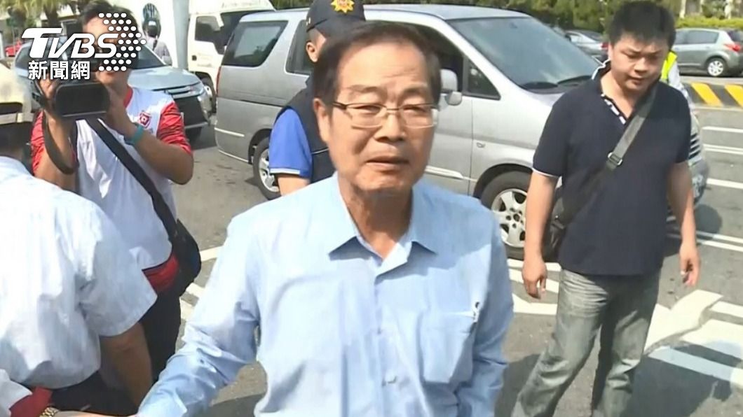 量刑逾4百年!前南投縣長李朝卿涉貪 更二審認犯81罪
