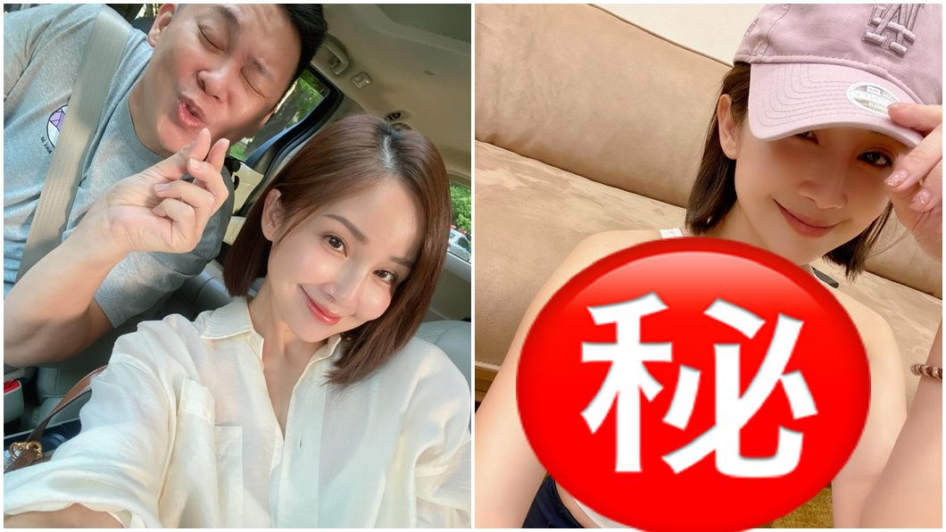 尪硬要她穿S號內衣! 女星炸出傲人上圍喊:是何居心