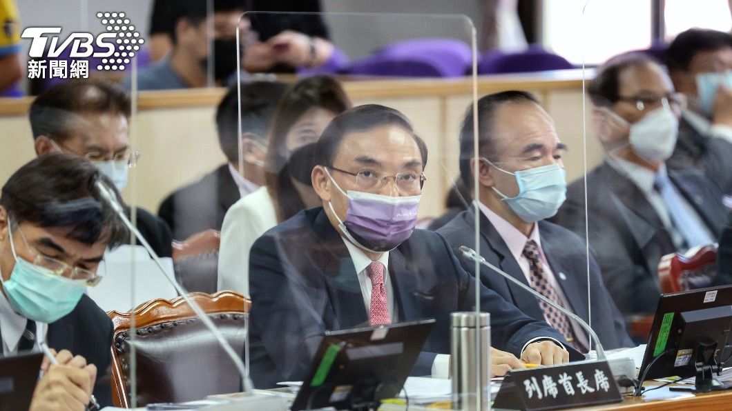 38死囚未行刑!藍委質疑執行死刑救選情 蔡清祥回應