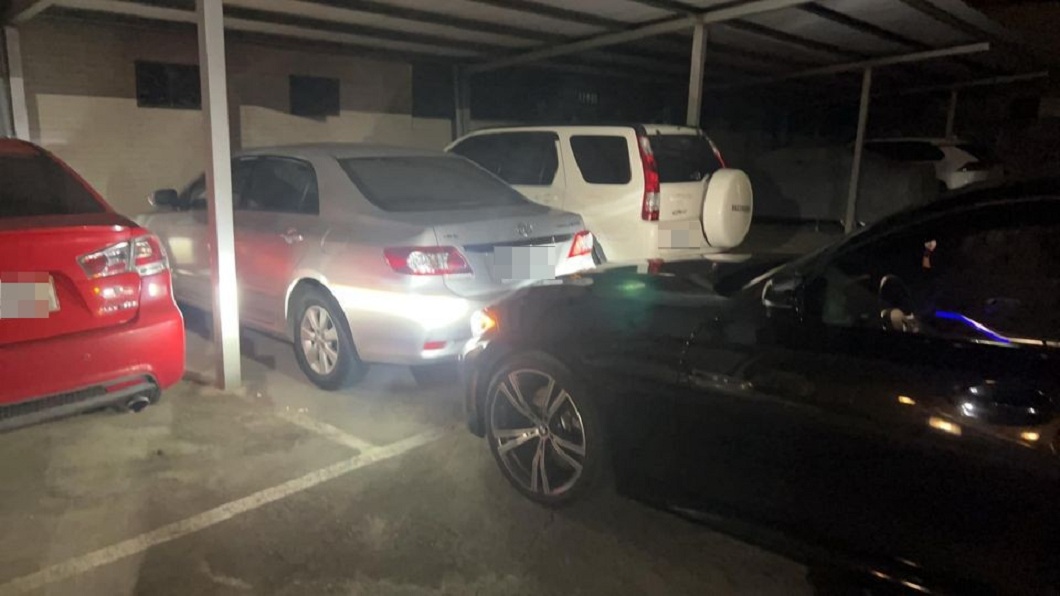 幹得好!私人車位被霸佔沒留電話 他放大絕對方急哭求饒