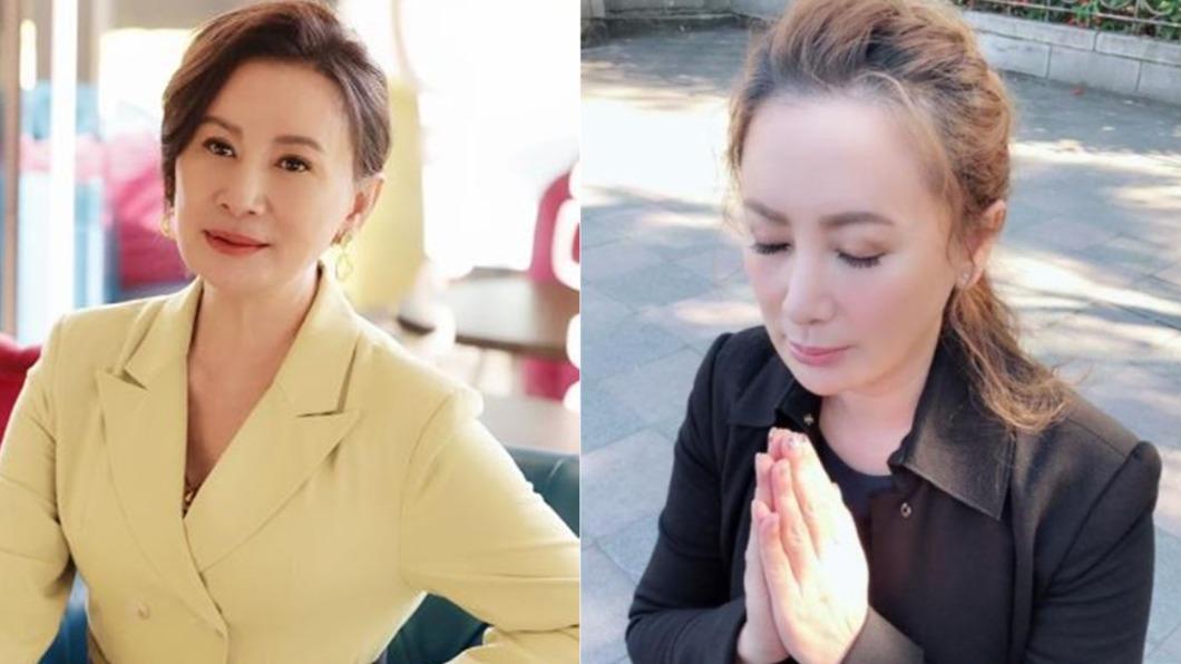 陳亞蘭入圍金鐘獎戲劇類最佳男主角，成為金鐘獎首例。（圖／翻攝自陳亞蘭臉書）