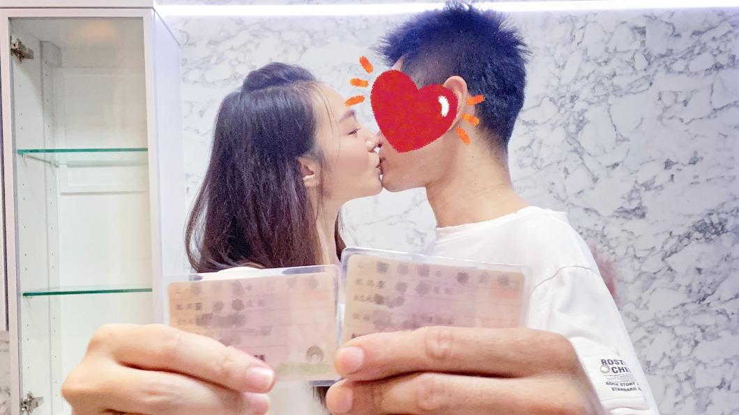恭喜!本土劇女星傳喜訊 與交往13年男友登記結婚